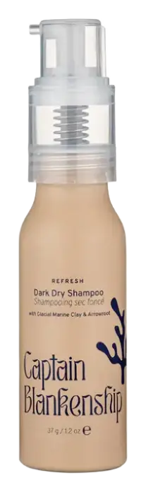 Captain Blankenship Refresh Dry Shampoo