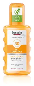 Eucerin Sun Spray Transparent SPF30