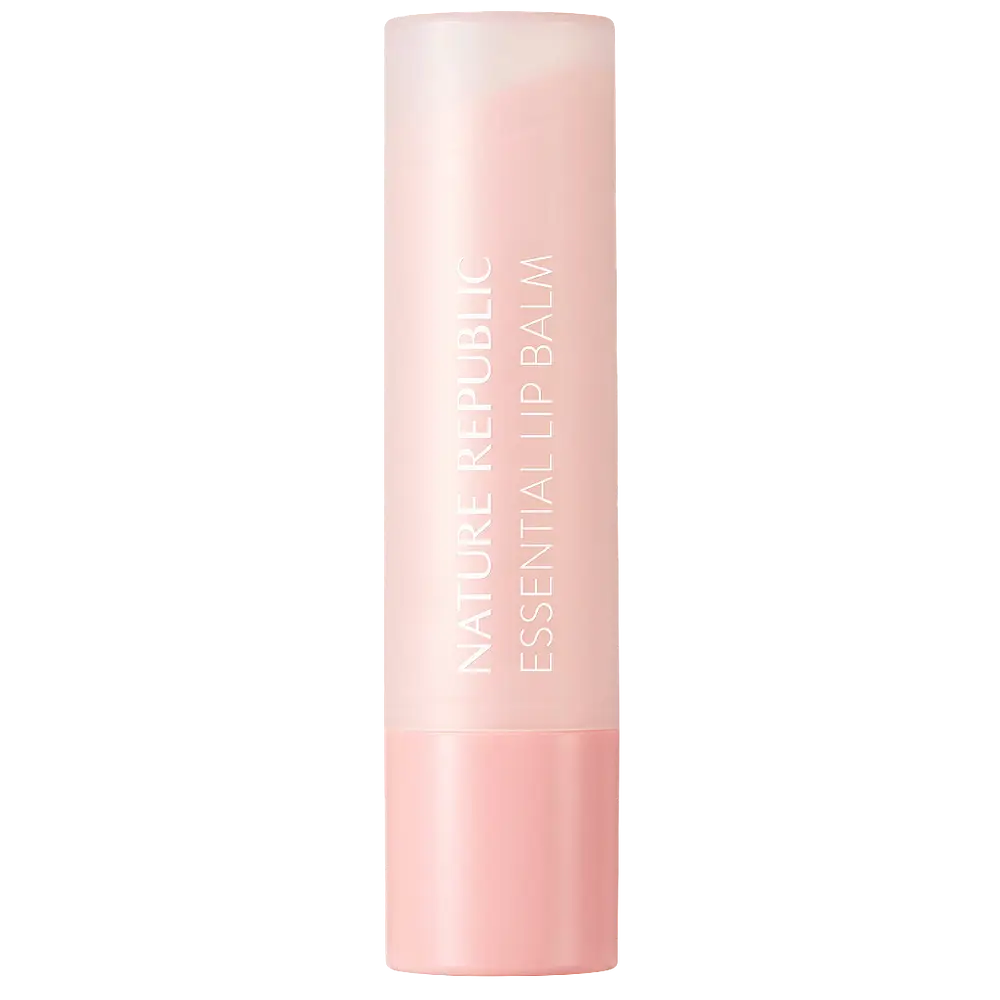 Nature Republic Essential Lip Balm 04 Grapefruit