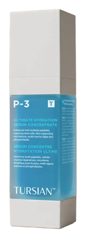 Tursian P-3 Ultimate Hydration Serum Concentrate