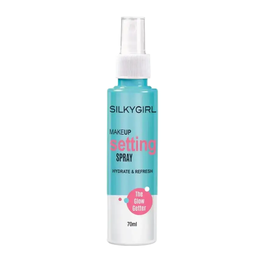 Silkygirl Makeup Setting Spray