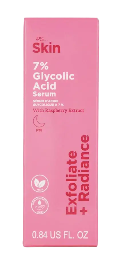 Primark PS... Skin 7% Glycolic Acid Night Serum