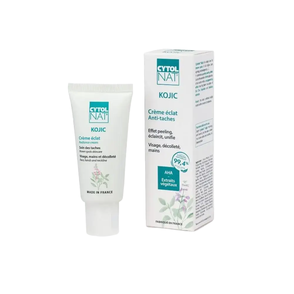 Cytolnat Kojic Radiance Cteam