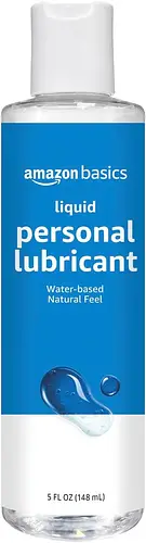 Solimo Liquid Personal Lubricant
