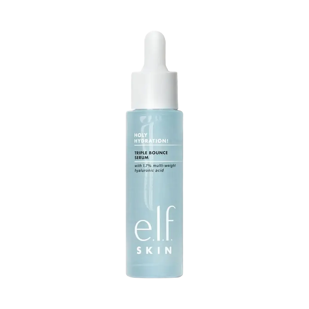 e.l.f. cosmetics Holy Hydration! Triple Bounce Serum
