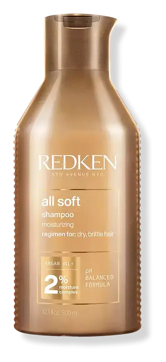 REDKEN All Soft Shampoo