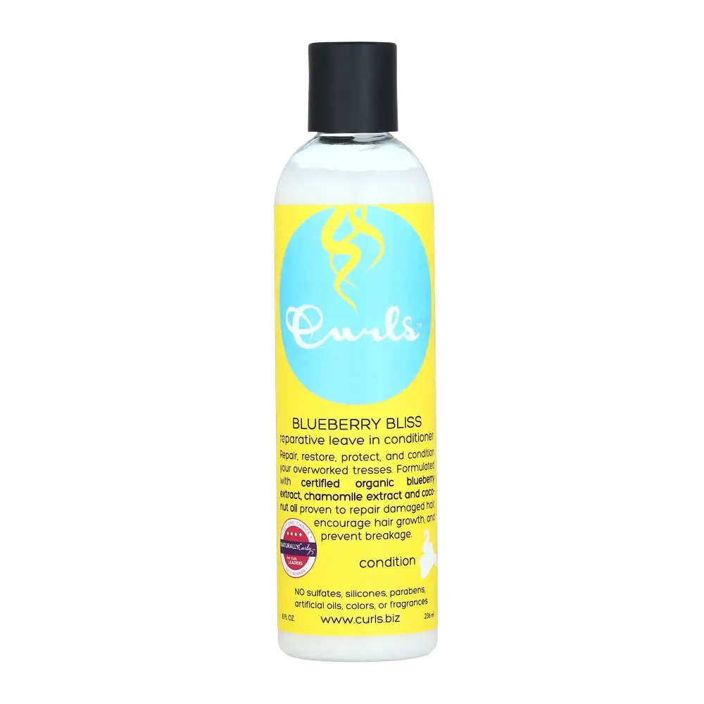 Curls Blueberry Bliss Reparative Leave-In Conditioner