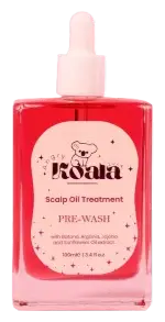 Angry Koala Hair Elixir Pre-Wash Hair & Scalp Oil Treatment