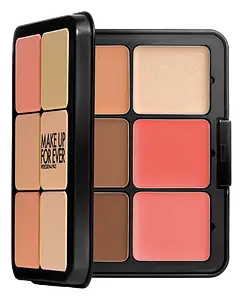 Make Up For Ever Hd Skin All-In-Onee Palett Harmony #1