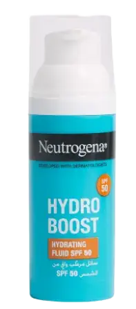 Neutrogena Hydro Boost Hydrating Fluid SPF 50