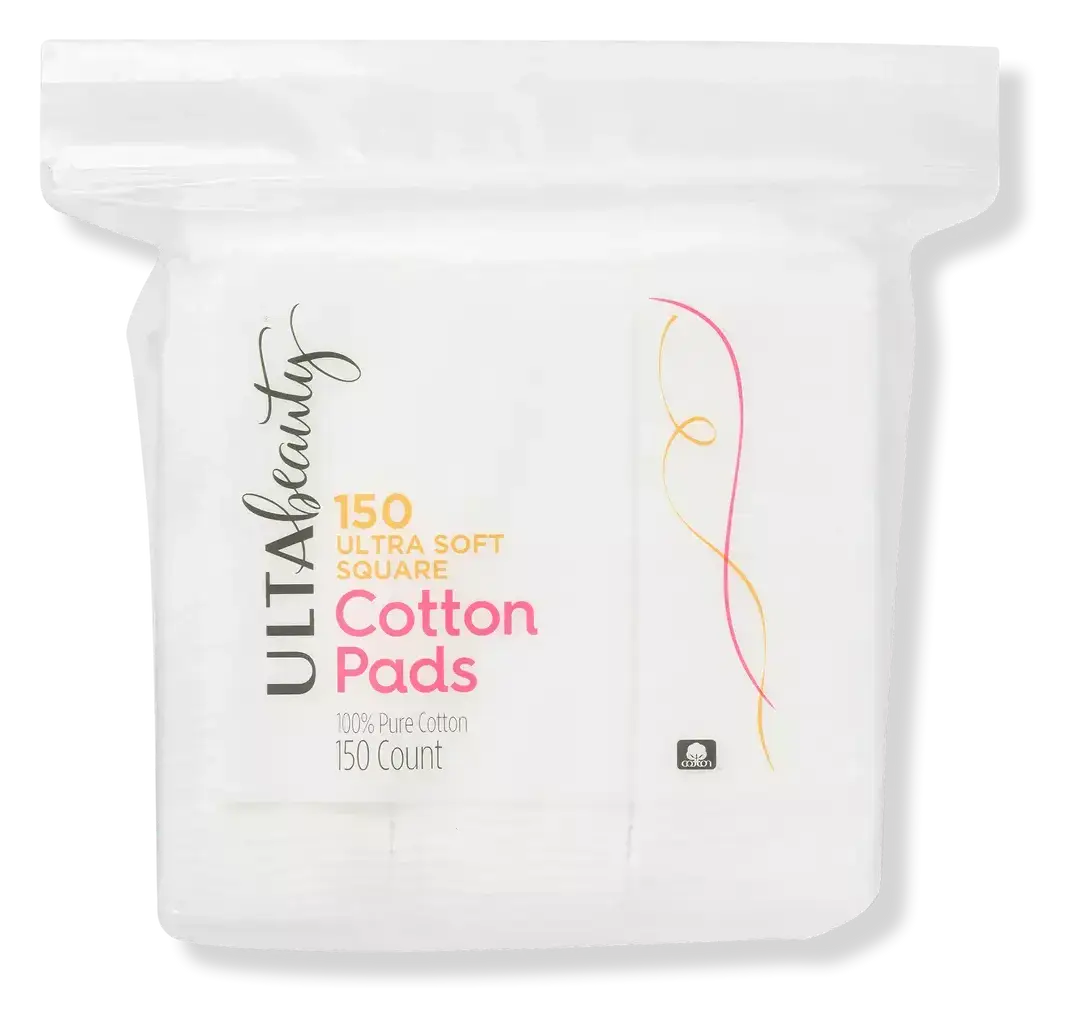 Ulta Ultra Soft Square Cotton Pads