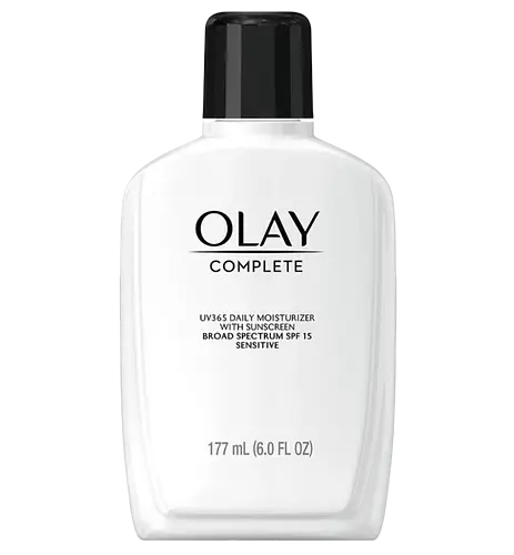 Olay Complete UV365 Daily Moisturizer SPF 15 For Sensitive Skin