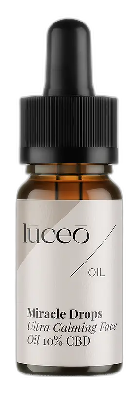 Luceo Miracle Drops Ultra Calming Face Oil