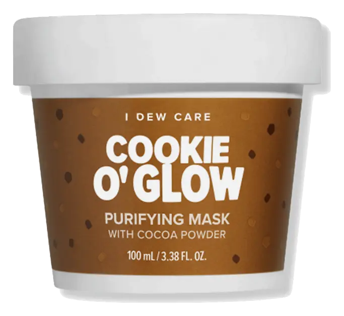 I Dew Care Cookie O' Glow Purifying Mask