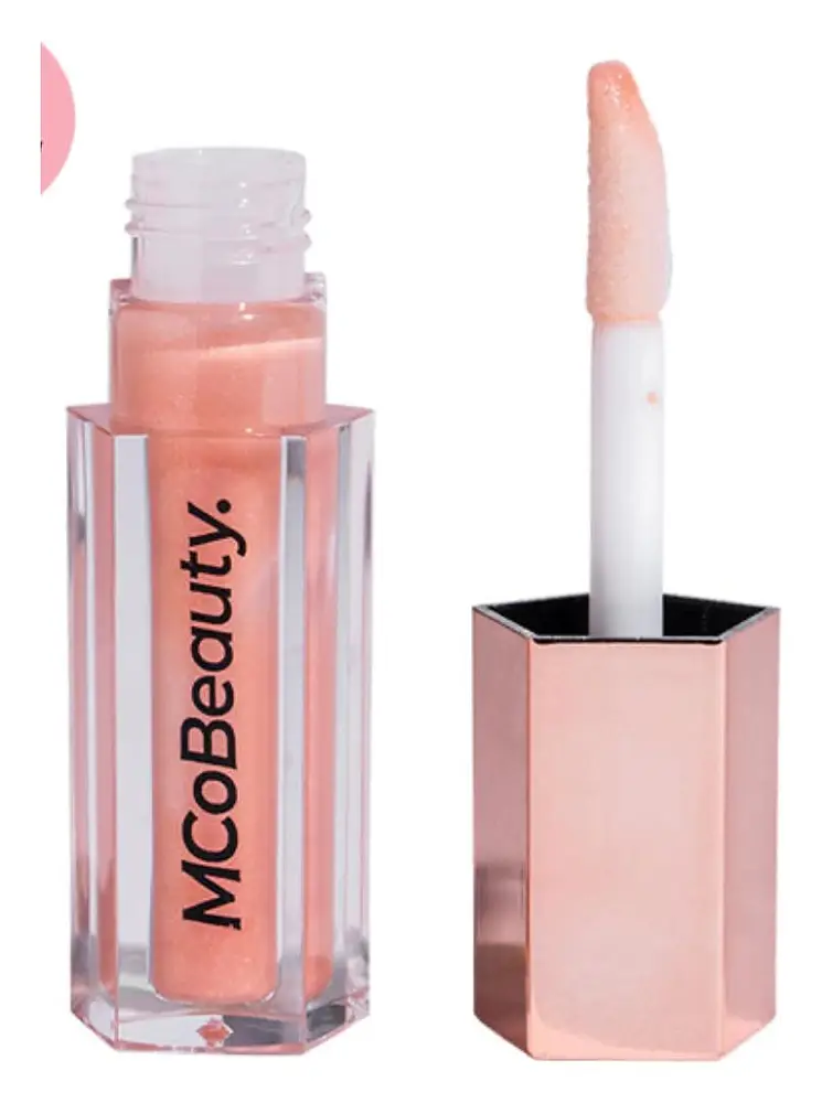 MCoBeauty. Pout Gloss Ultra Shine Lip Gloss Tickle