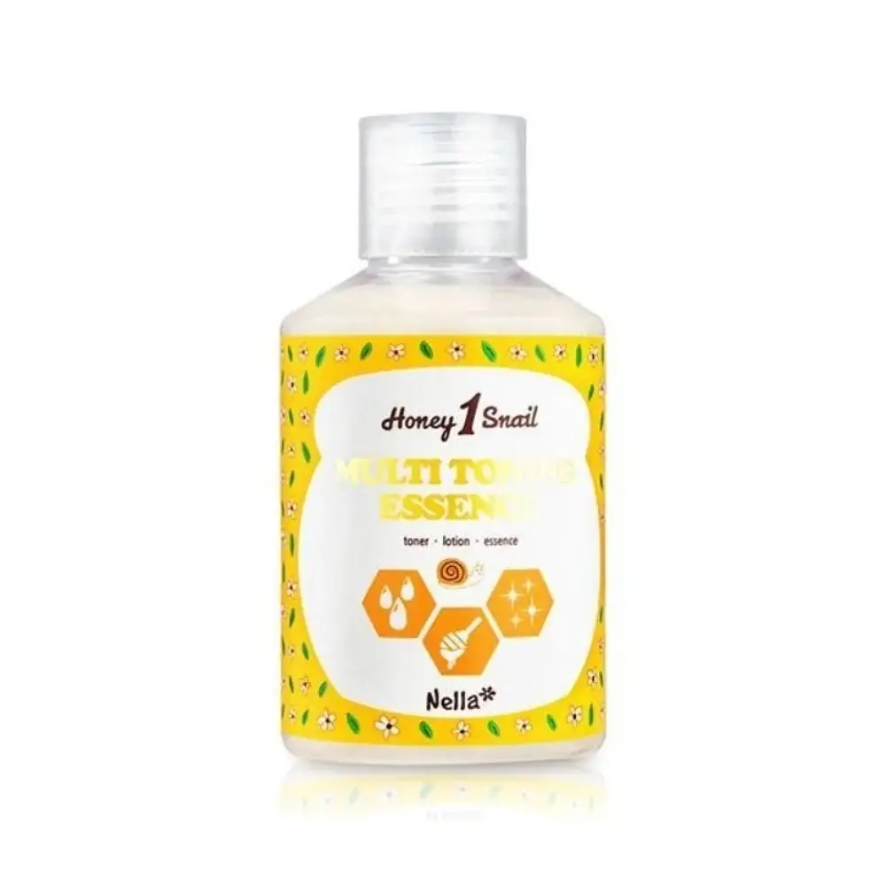Nella Honey 1 Snail Multi Toning Essence