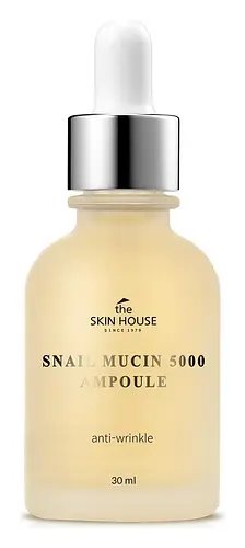 The Skin House Snail Mucin 5000 Ampoule