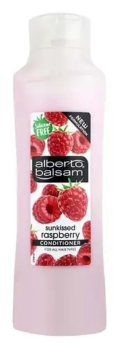 Alberto Balsam Sunkissed Raspberry Conditioner