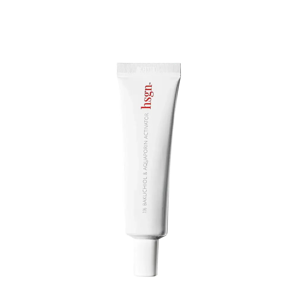 Hsgn 1% Bakuchiol & Aquaporin Activator Eye Cream