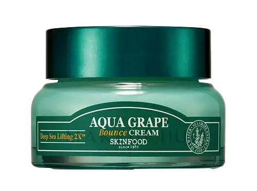 Skinfood Aqua Grape Bounce Cream