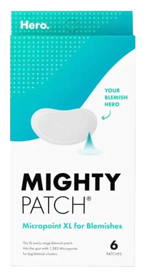 Hero Cosmetics Mighty Patch Micropoint XL for Blemishes