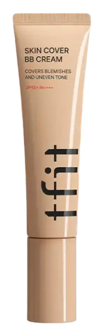TFIT Skin Cover BB Cream SPF 50+ BW03 Healthy
