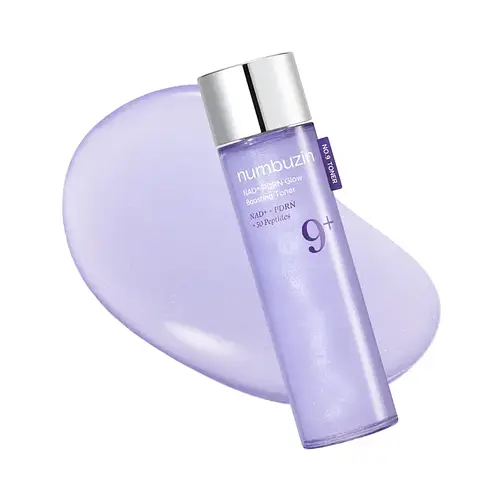 Numbuzin No.9 NAD+ PDRN Glow Boosting Toner