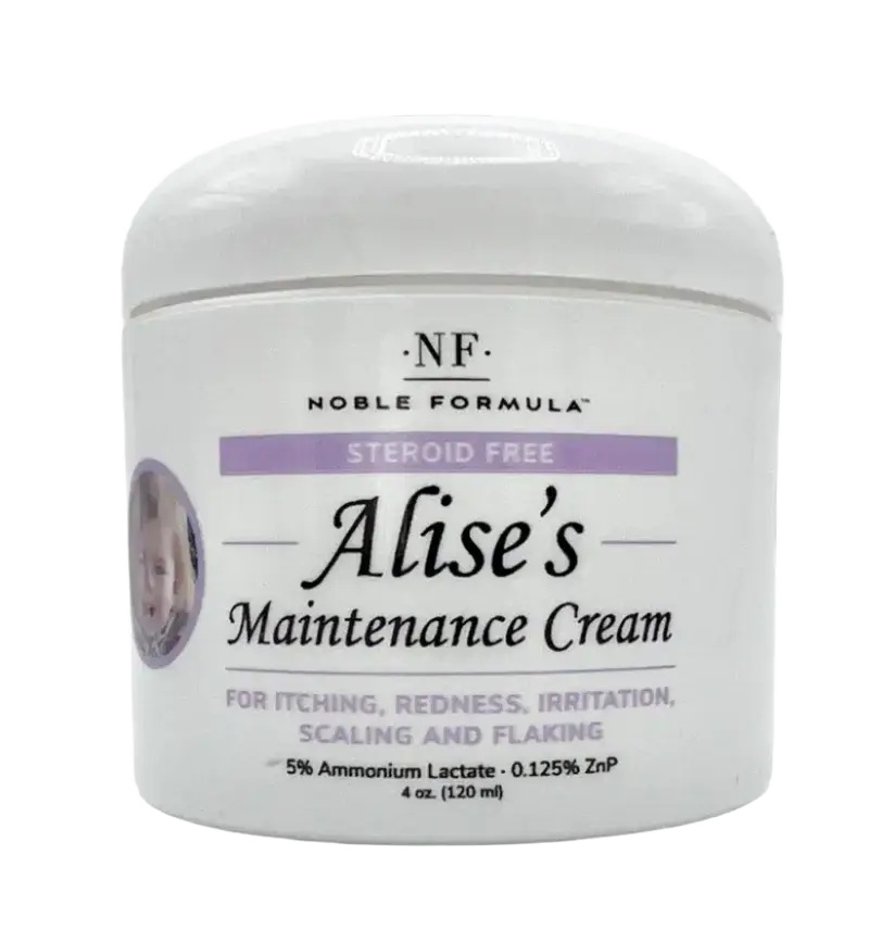 Noble Formula Alise's Maintenance Cream