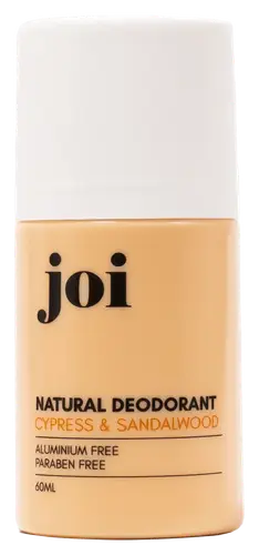 Joi Natural Deodorant Cypress & Sandalwood