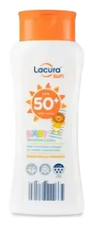 Lacura SPF 50+ Baby Sensitive Lotion