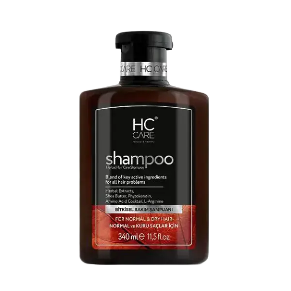 HC Care Shampoo For Normal And Dry Hair