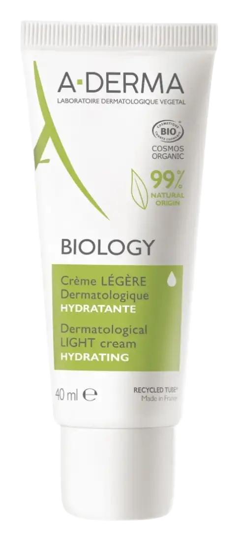 A-derma Biology Hydrating Light Cream