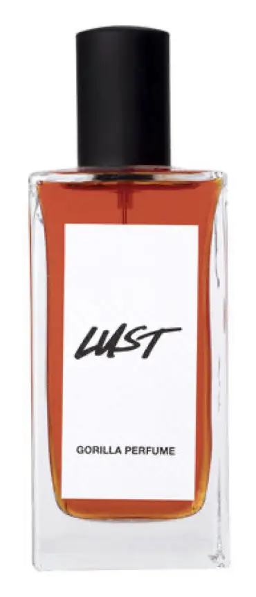 LUSH Perfume Lust