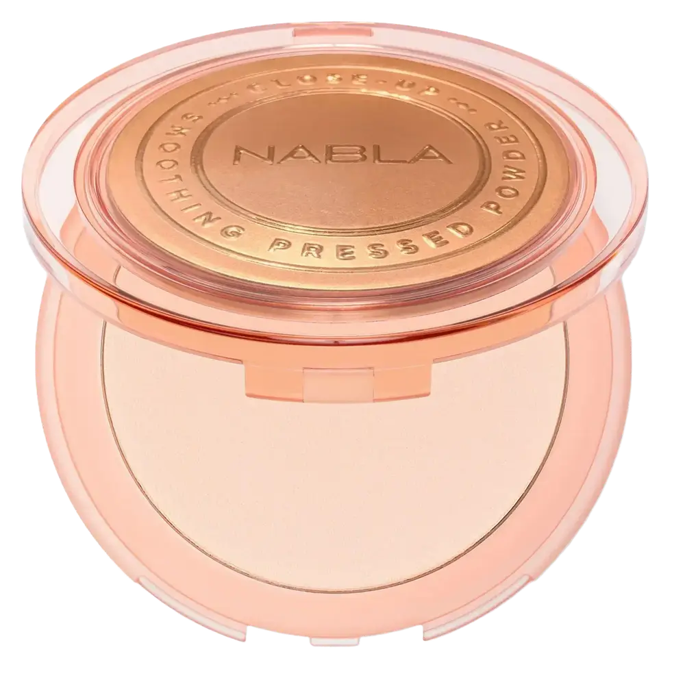 Nabla Cosmetics Close-Up Smoothing Pressed Powder Light