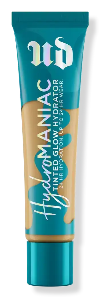 Urban Decay Hydromaniac Tinted Glow Hydrator Foundation 50