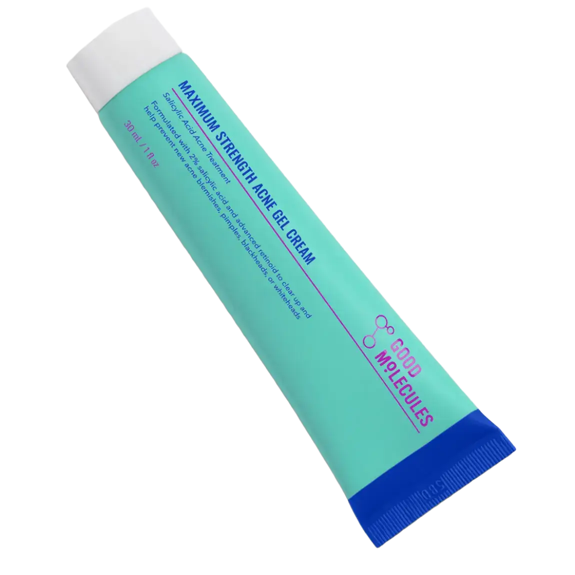 Good Molecules Maximum Strength Acne Gel Cream