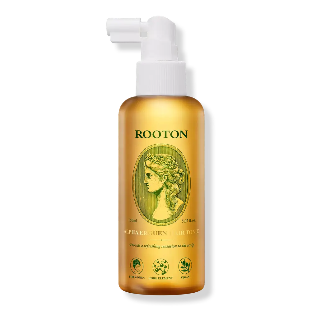 Rooton Alpha Erguen Hair Tonic