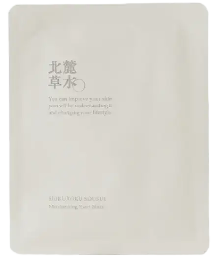Matsuyama Hokuroku Sousui Moisturizing Mask Moist