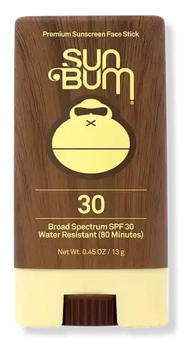 Sun Bum Sunscreen Face Stick - SPF 30