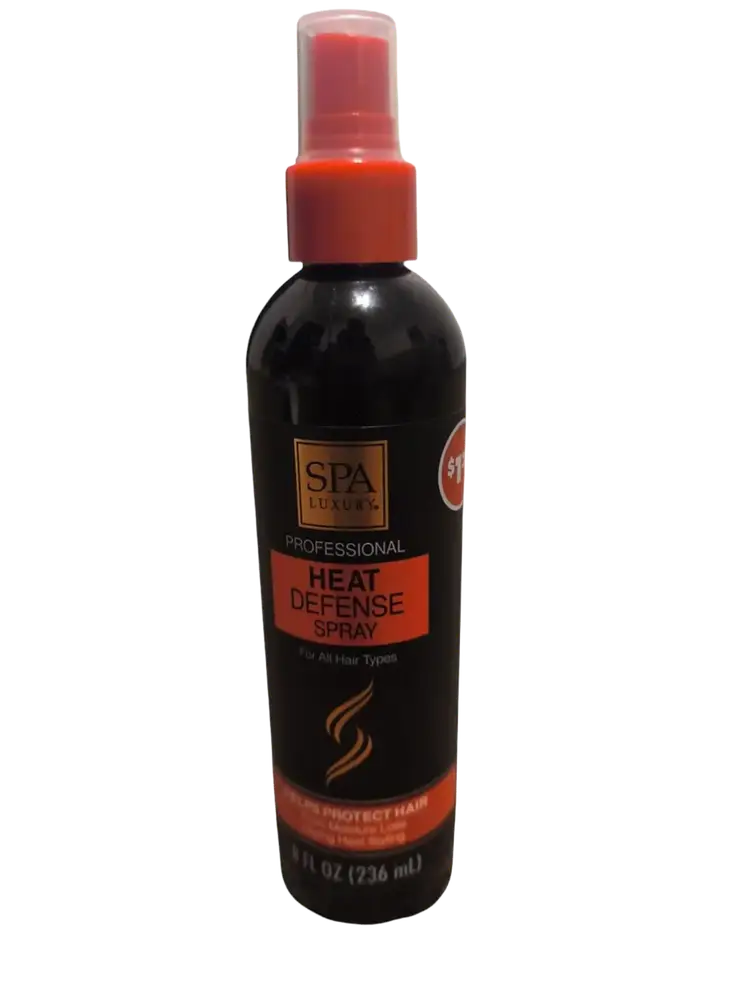 Spa Luxury Professional Heat Defense Spray