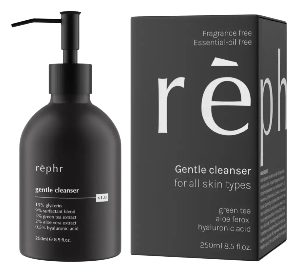 Rephr Gentle Cleanser 1.0