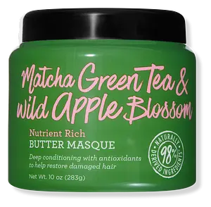 Not Your Mother’s Matcha Green Tea & Wild Apple Blossom Nutrient Rich Butter Masque