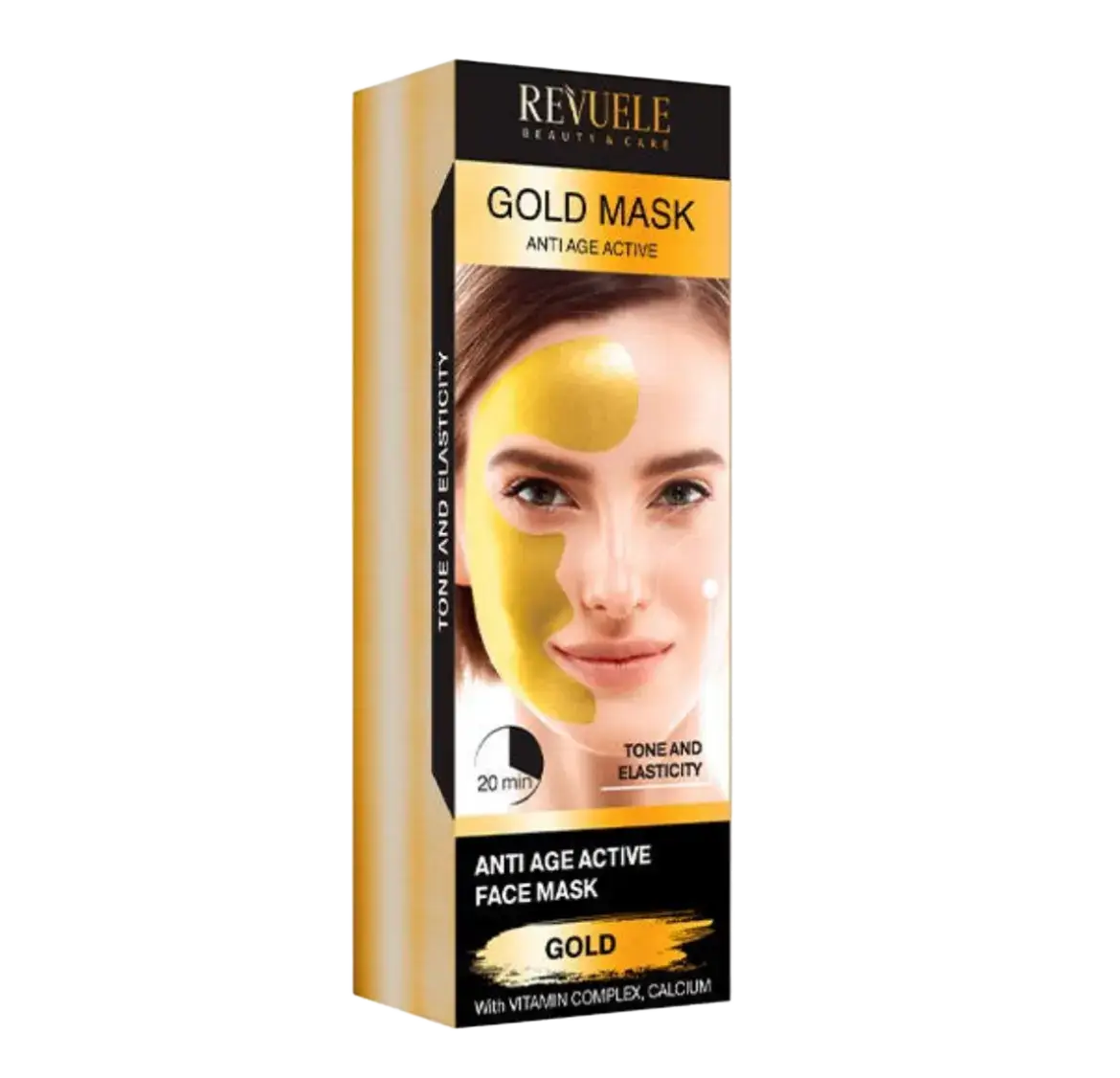 Revuele Gold Mask Lifting Effect