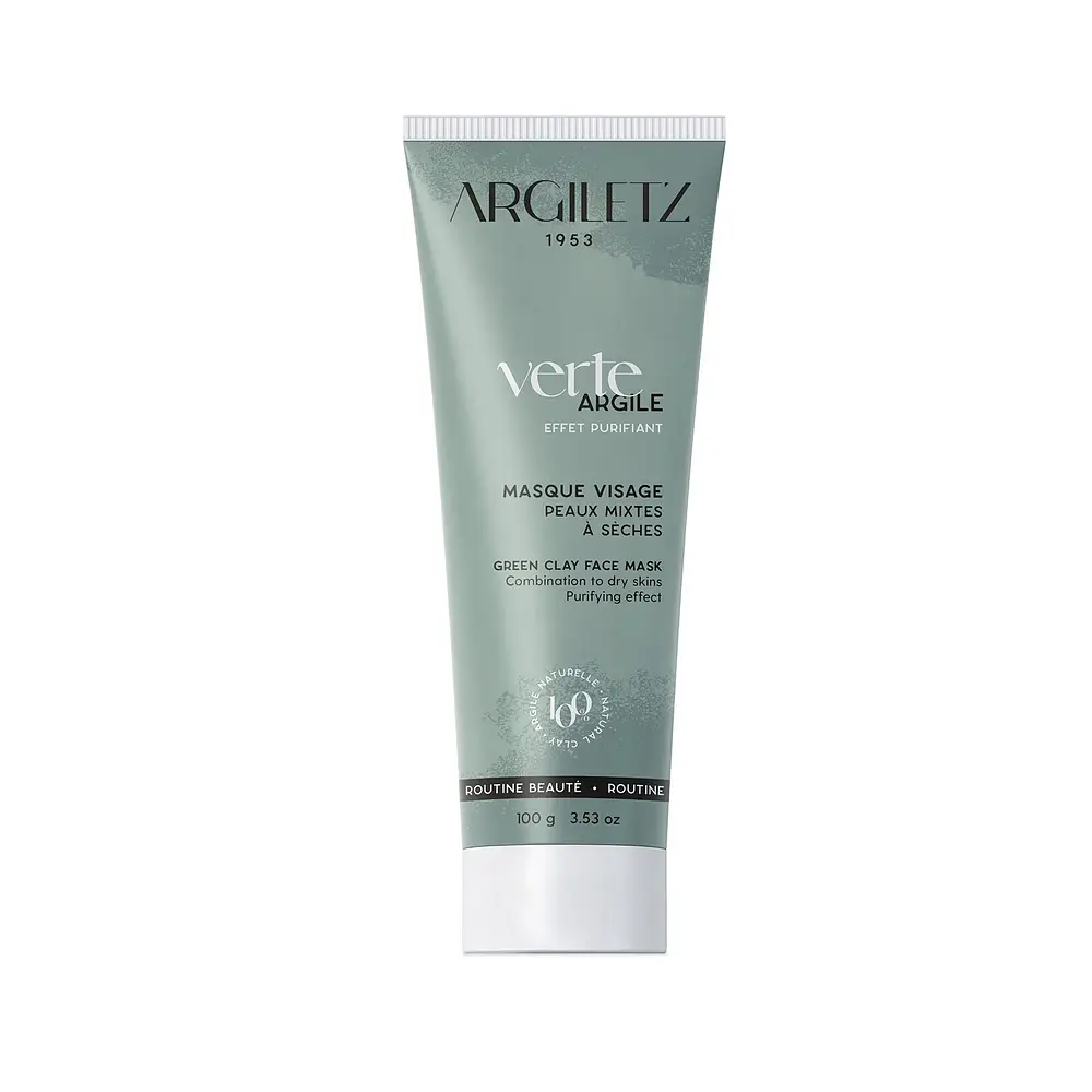 Argiletz Green Clay Face Mask
