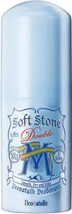 Deonatulle Soft Stone Double Deodorant Ex Strong For Men