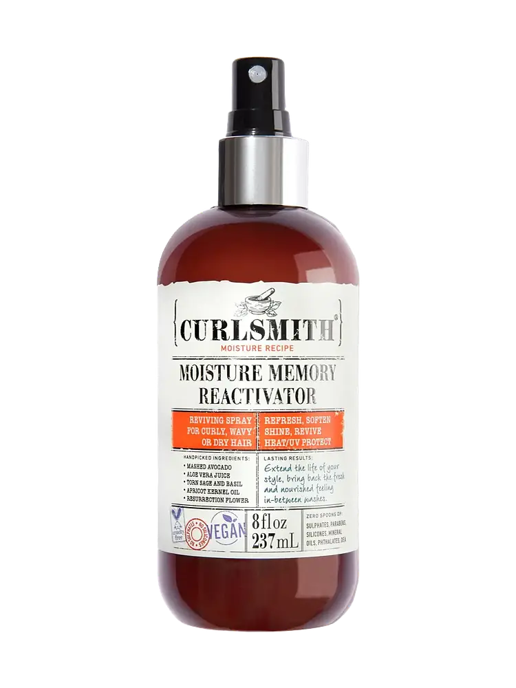 Curlsmith Moisture Memory Reactivator