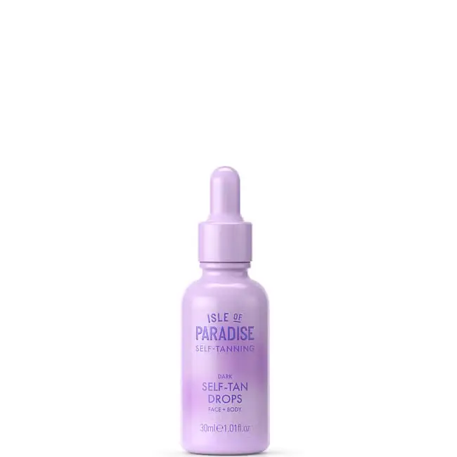 Isle of Paradise Isle Of Paradise Self Tanning Drops 2.0 Dark