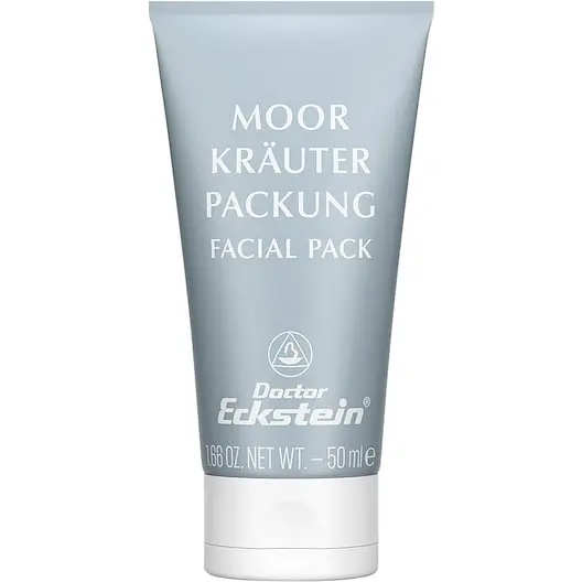 Doctor Eckstein Moor Kräuter Packung Facial Mask