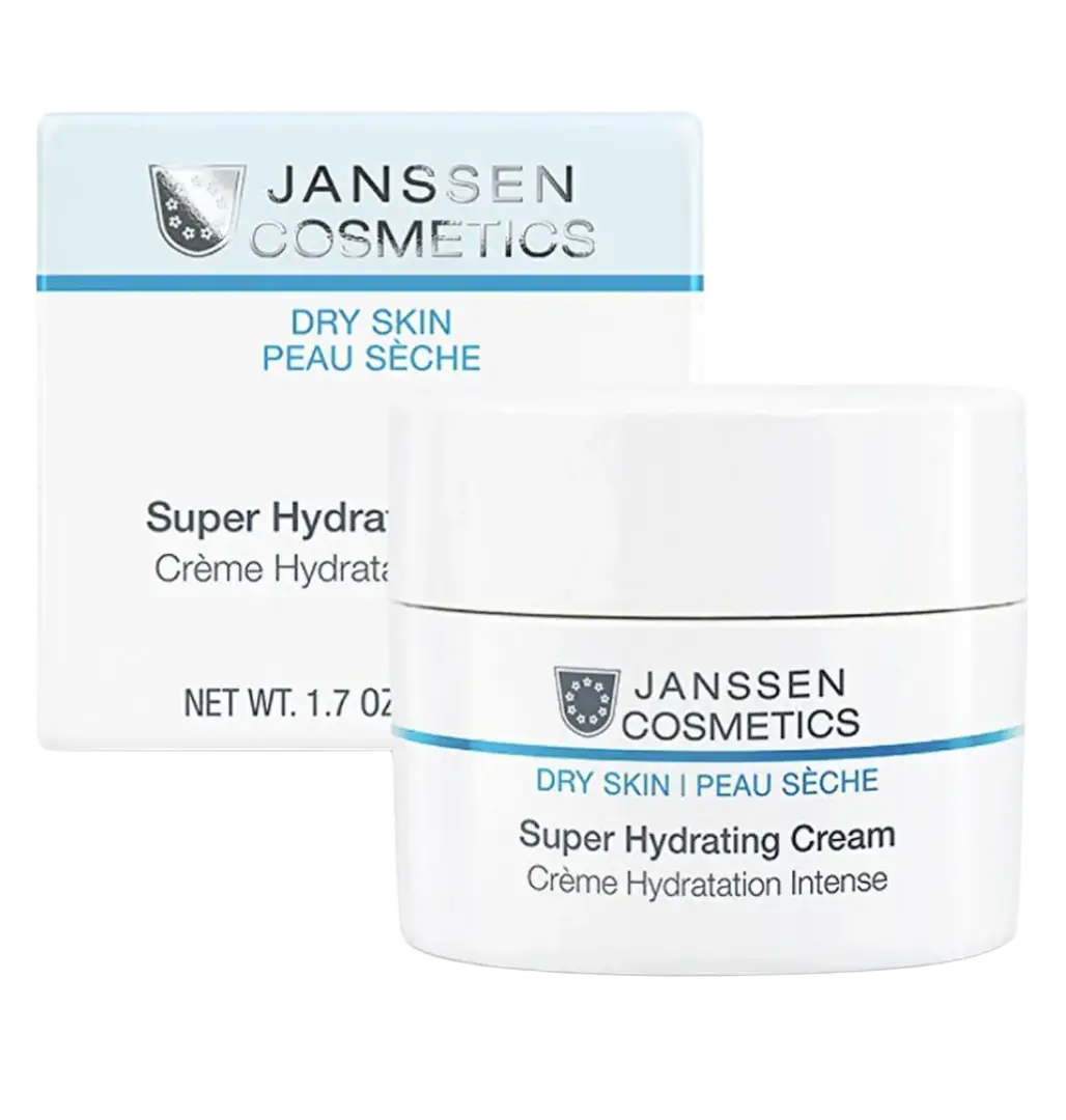 Janssen Cosmetics Super Hydrating Cream
