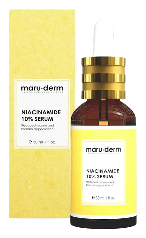 maru.derm Niacinamide %10 Serum